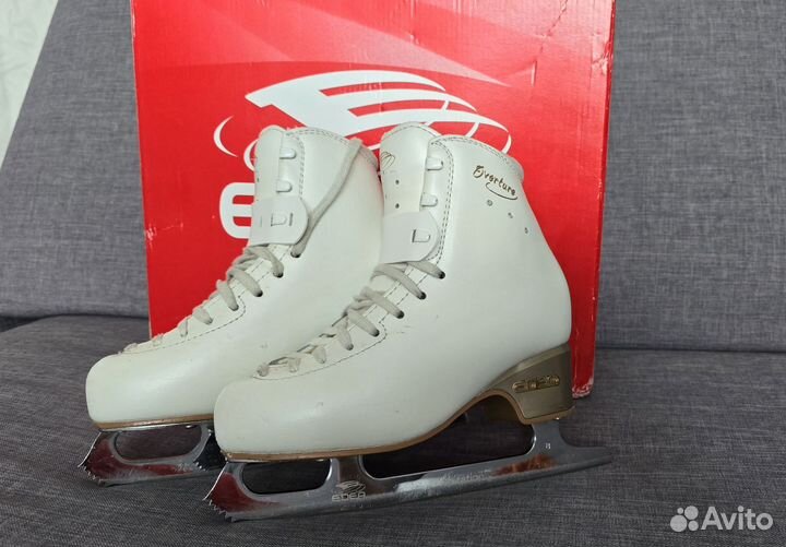 Фигурные коньки Edea Ouverture 215