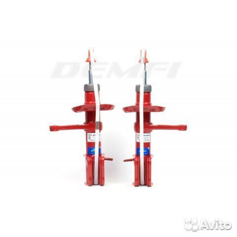 Стойки с занижением - 50 приора