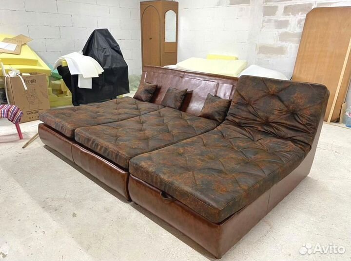 Диван угловой / диван на кухню