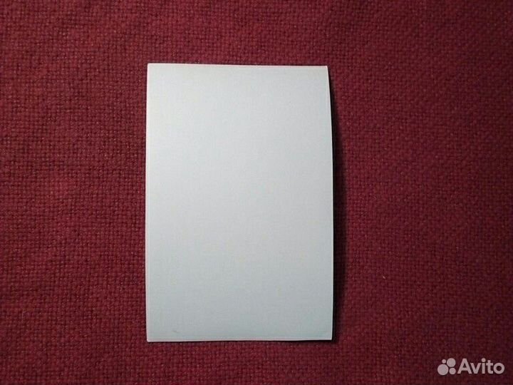 Фото (50 лет Октября) 1967 год СССР 2 штуки