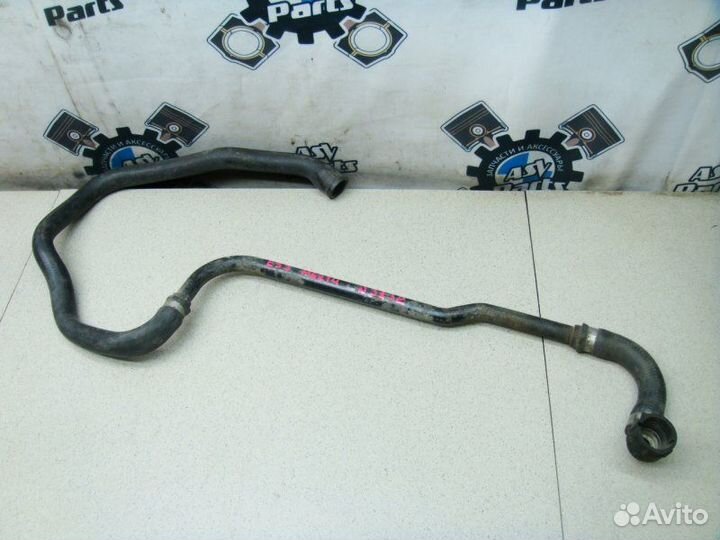 Патрубок радиатора печки Bmw X5 E53 M62 2003