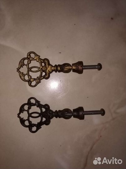 Мебельные ручки