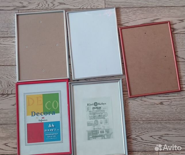 Рамки для фото cо стеклом IKEA