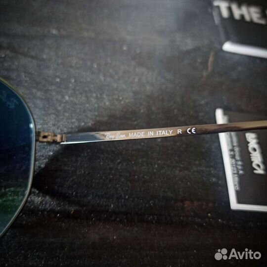 Очки Ray Ban стекло