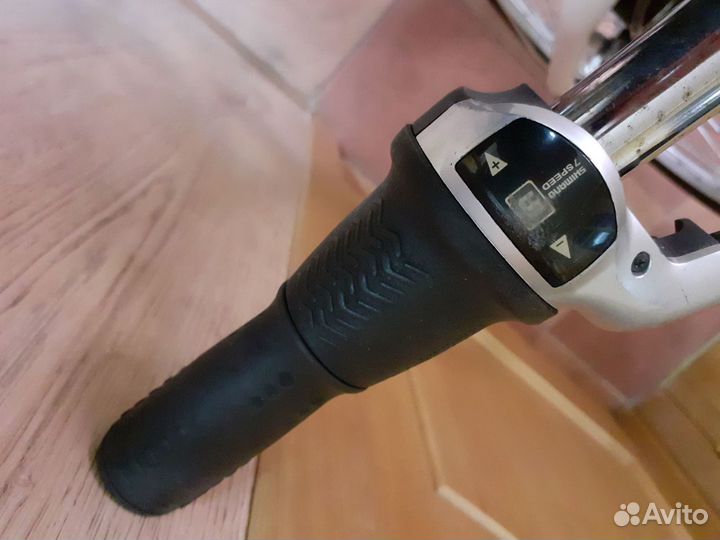 Велосипед Jupiter alu 24 Планетарка Shimano7