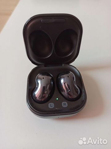Samsung Galaxy Buds Live купить в Москве | Электроника | Авито