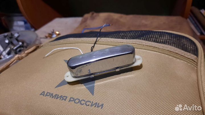 Звукосниматель для электрогитары