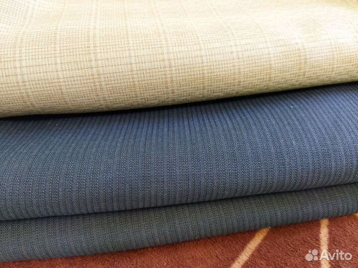 Ткань костюмная