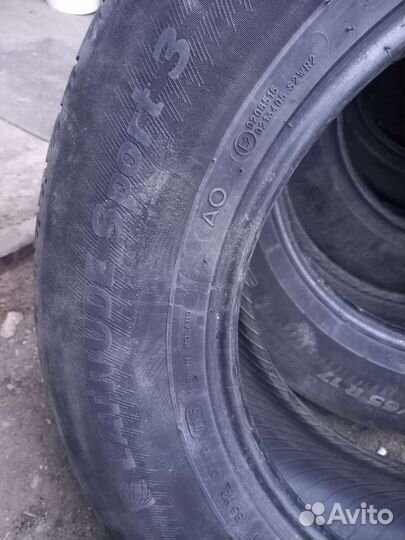 Michelin Latitude Sport 3 235/65 R17 104W