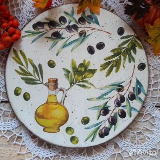 Доска для красивой подачи