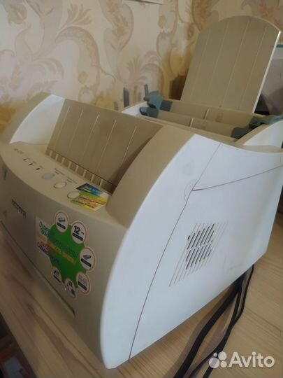 Принтер лазерный samsung