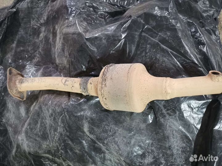 Катализатор универсальный евро 4