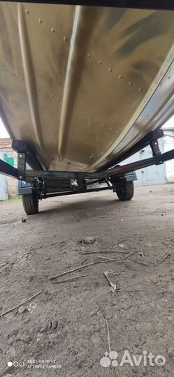 Казанка 5м4 меркурий 60 2-х такт