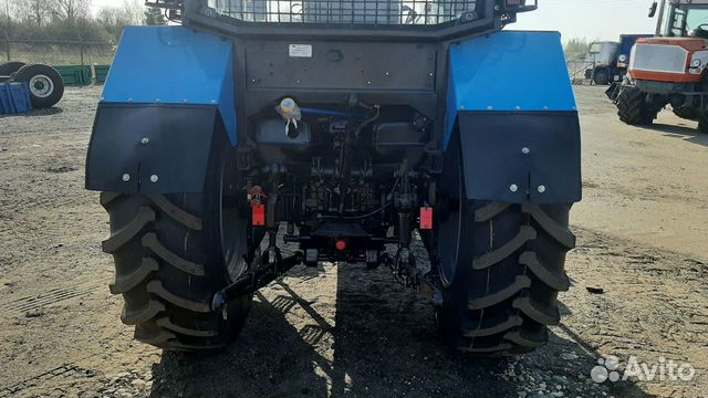 Трактор Беларус мтз 82.1 мул объявление продам