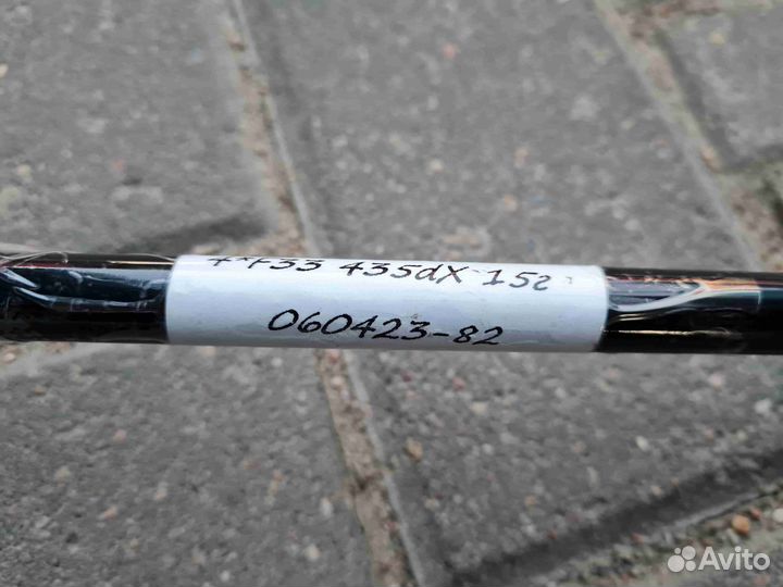 Стабилизатор подвески (поперечной устойчивости) за