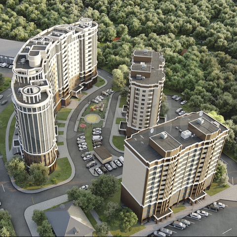 Uno владимир улица танеева фото 1-к квартира, 40.9 м², 13/14 эт. на продажу во Владимире Купить квартиру Авито