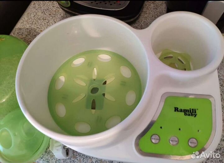 Стерилизатор подогреватель для бутылочек