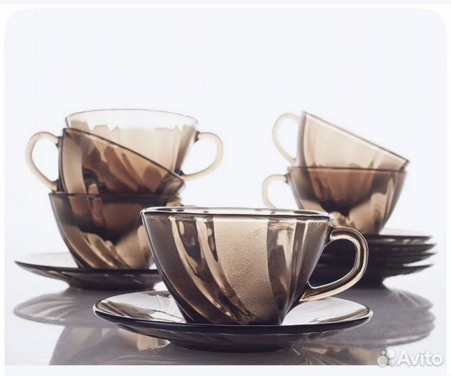 Чайный набор на 6 персон