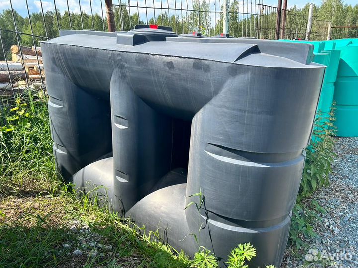 Ёмкость для воды. До 10000 литров