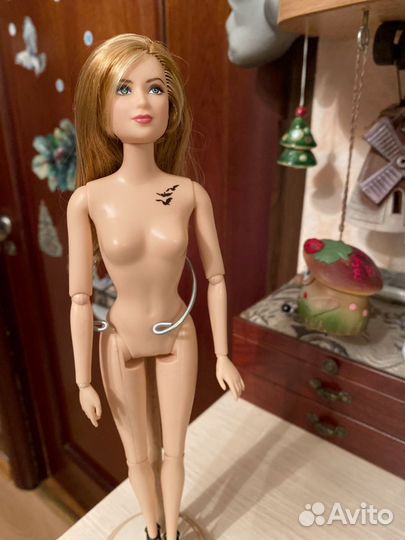 Барби Трис дивергент