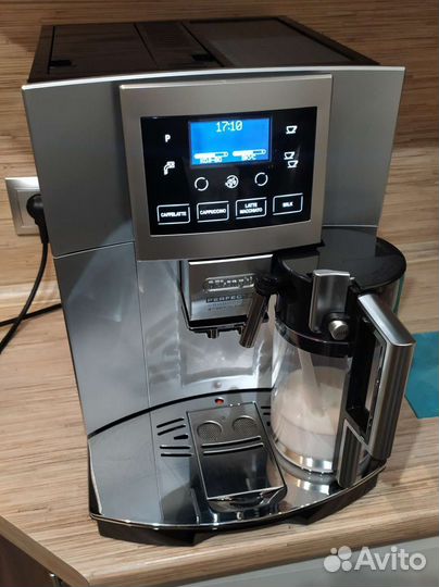 Кофемашина Delonghi esam 5600.s