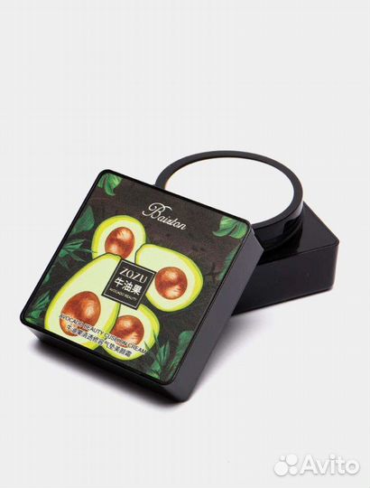 Тональный крем кушон zozu с экстрактом авокадо