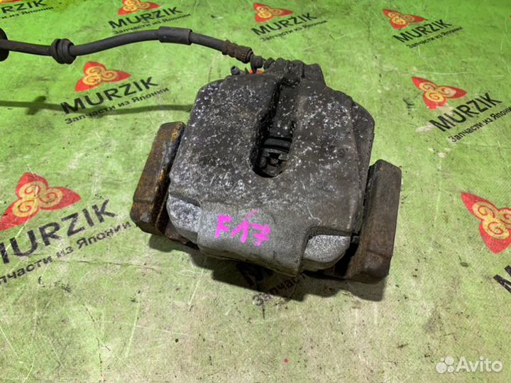 Суппорт тормозной передний левый Bmw 5 F10 N47D20C