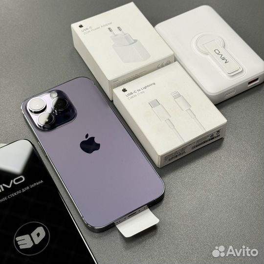 iPhone 14 Pro, 256 ГБ