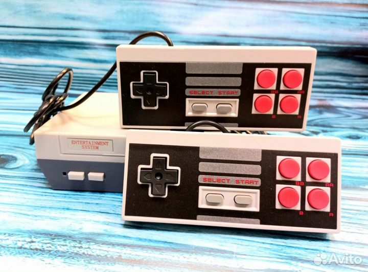 Игровая приставка денди 620 игр