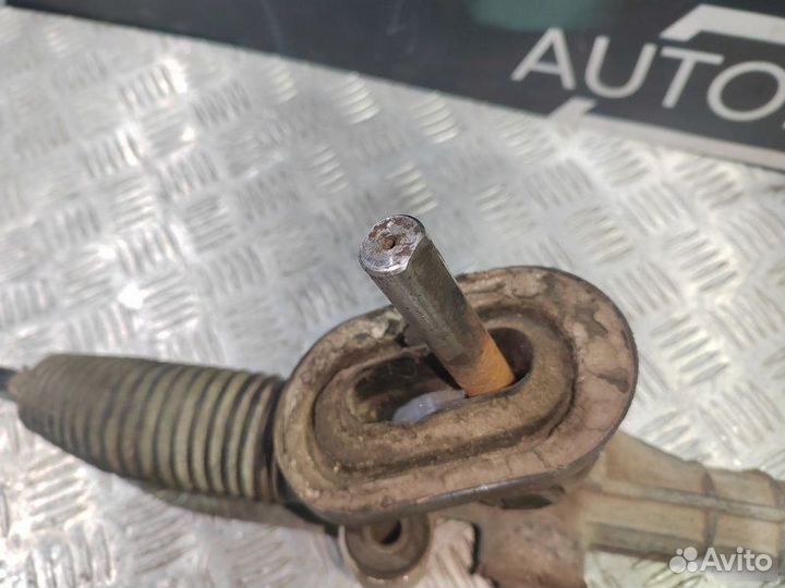 Рулевая рейка Opel Corsa C Z12XE