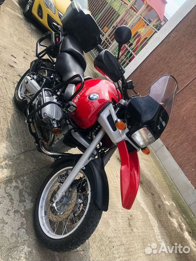 BMW r 1100 gs