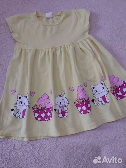 Вещи для садика 92-98