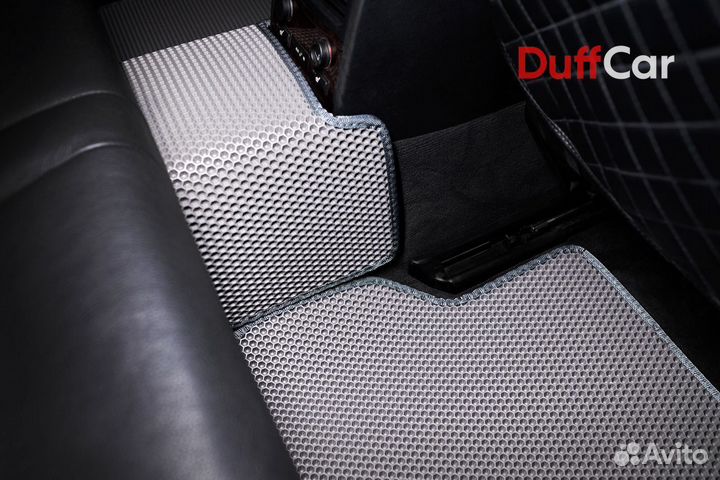 Автоковрики из EVA/эва материала