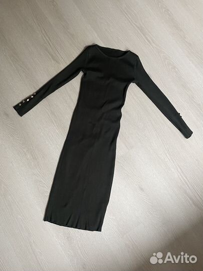 Платье лапша