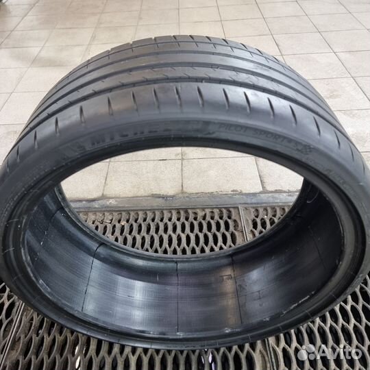 Michelin Pilot Sport 4 S 255/30 R22 95Y