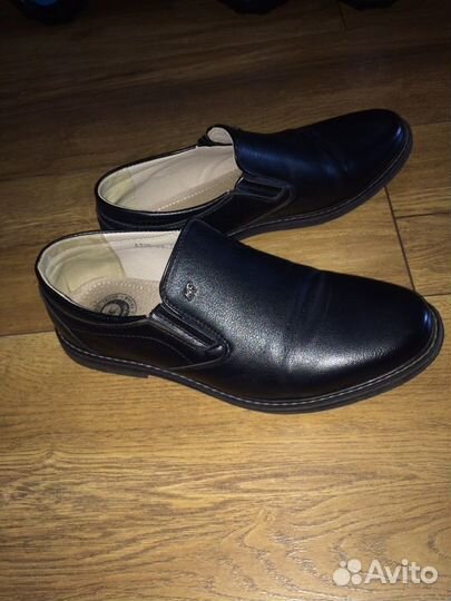 Туфли для мальчика