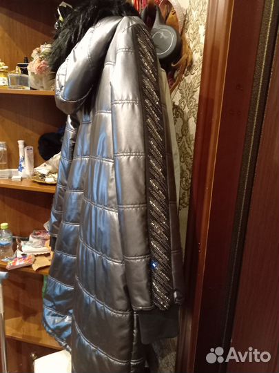 Куртка демисезонная женская