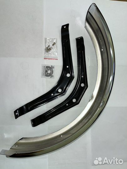 Крыло переднее, заднее, Иж Планета, Юпитер