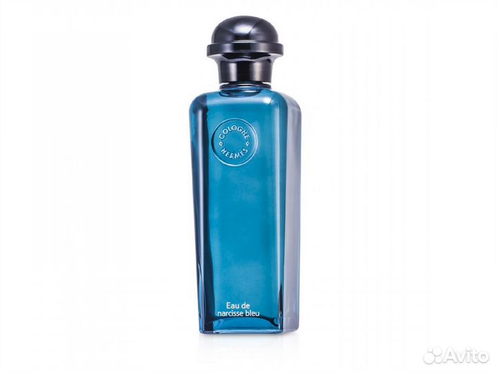 Hermes Eau de Narcisse Bleu тестер 100 мл