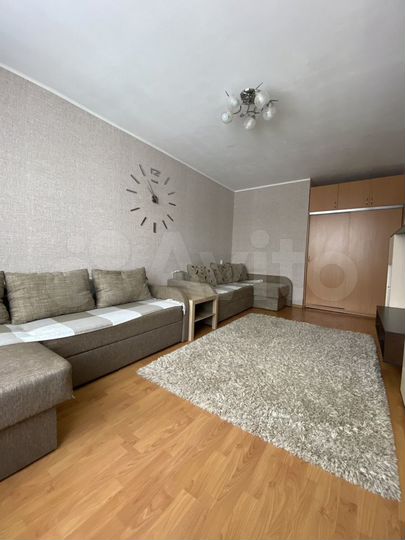 1-к. квартира, 35 м², 5/5 эт.