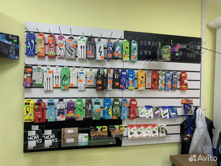 Ремонт сотовых телефонов