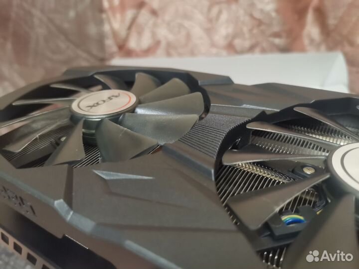 Видеокарта rtx 3060ti