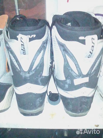 Ботинки для сноуборда