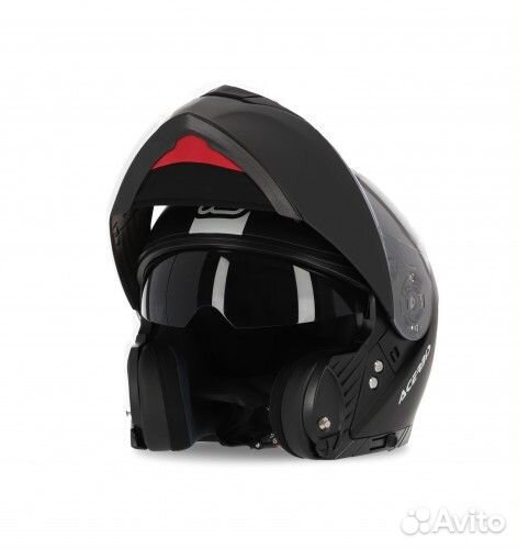 Шлем Acerbis rederwel Black L