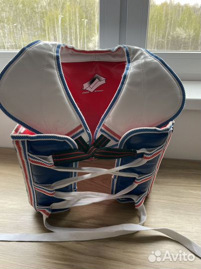 Экипировка для тхэквондо 130-150