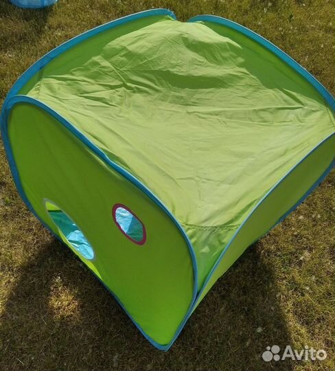 Детская игровая палатка складная Икея