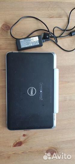 Ноутбук-планшет dell xps 10