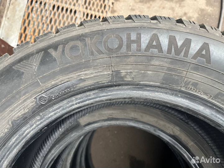 Yokohama Ice Guard IG65 225/65 R17