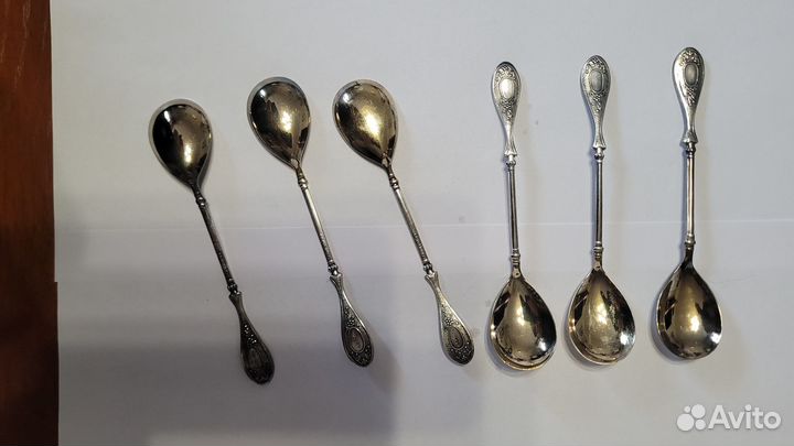 Кофейные ложечки