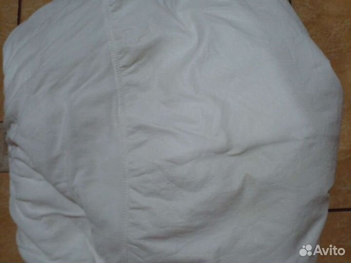 Непромокаемая простынь на резинке IKEA 150/200